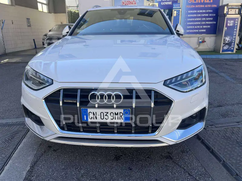 2020 Audi A4