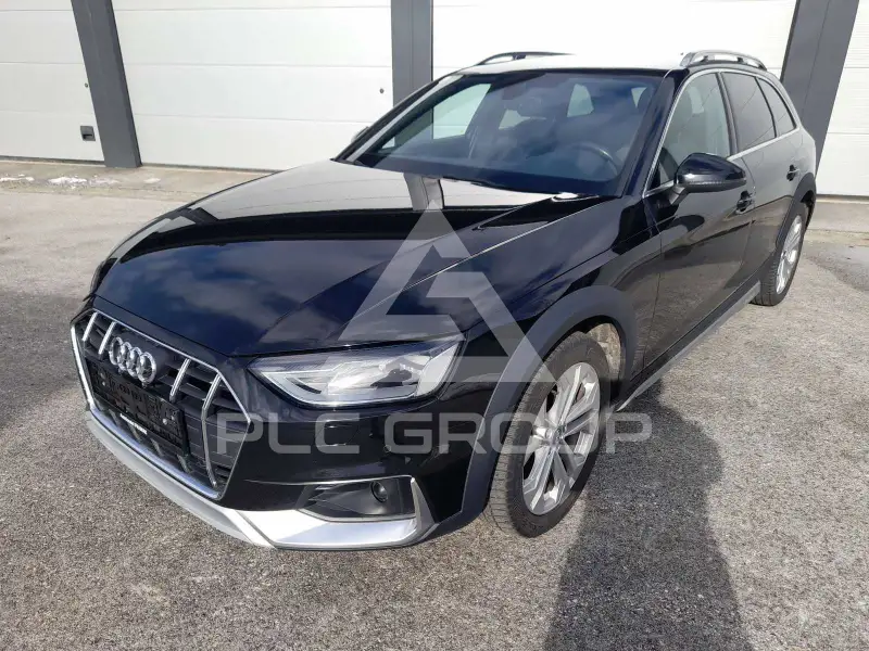 2020 Audi A4
