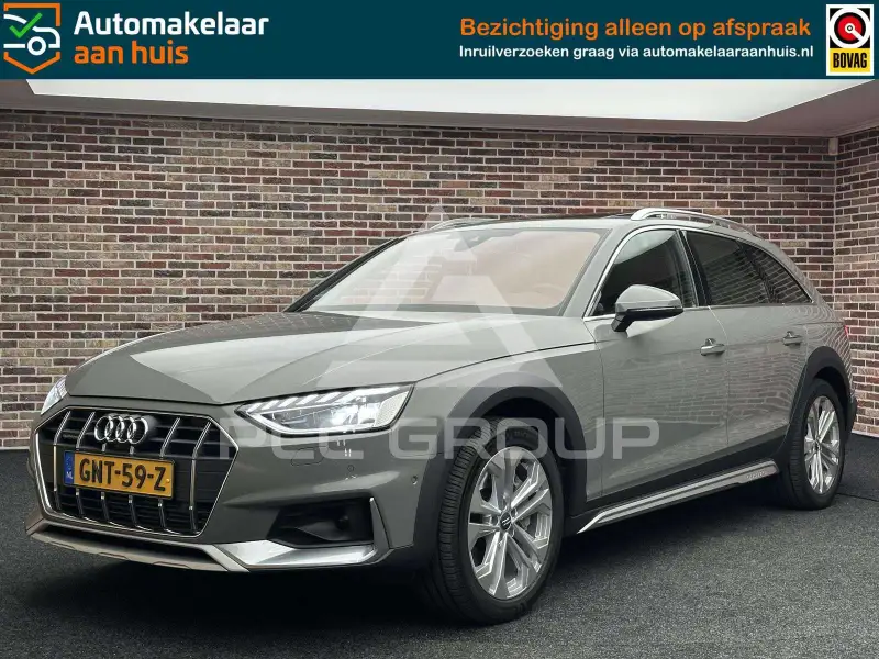 2020 Audi A4