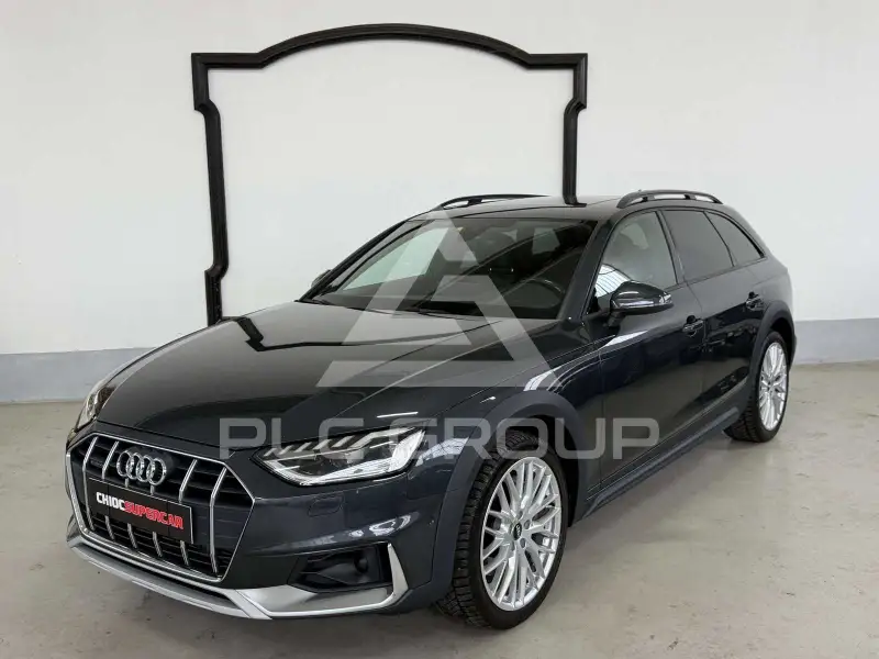 2020 Audi A4