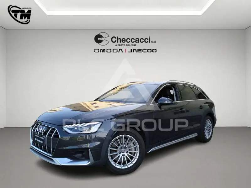 2020 Audi A4