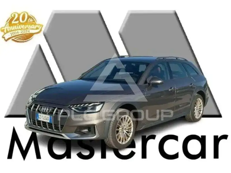 2020 Audi A4