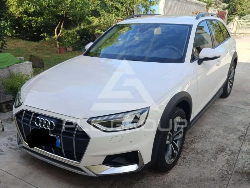 2020 Audi A4