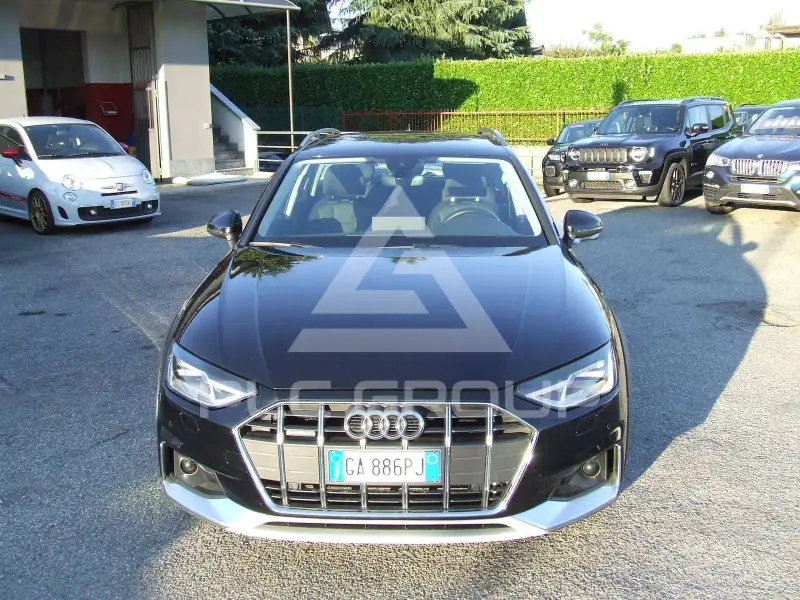 2020 Audi A4