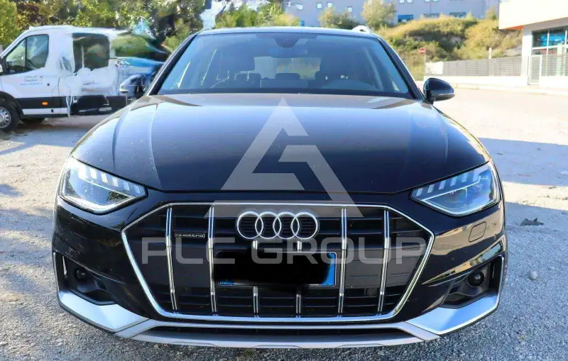 2020 Audi A4