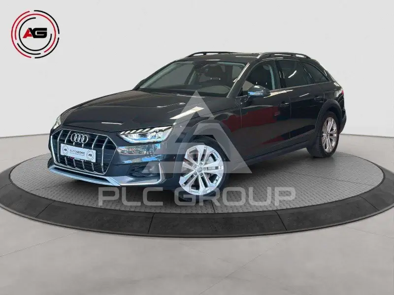 2020 Audi A4