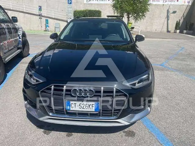 2020 Audi A4