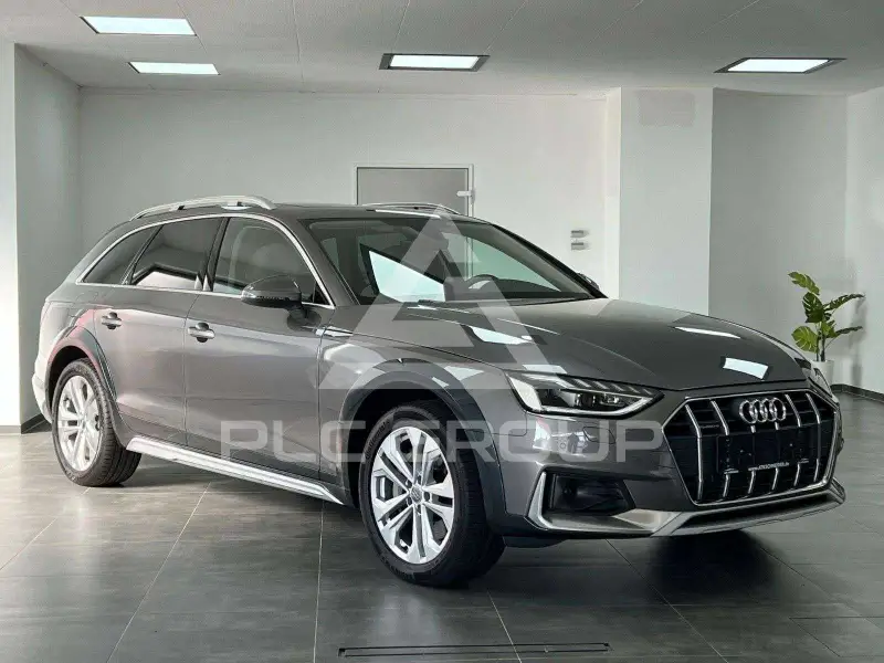2020 Audi A4