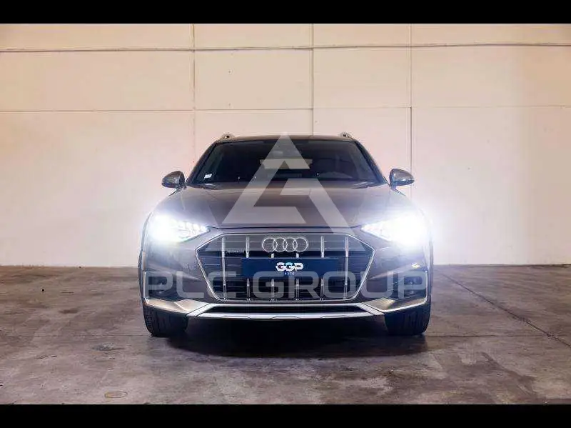 2020 Audi A4