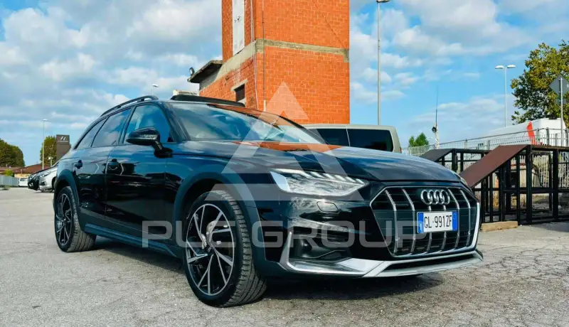 2020 Audi A4