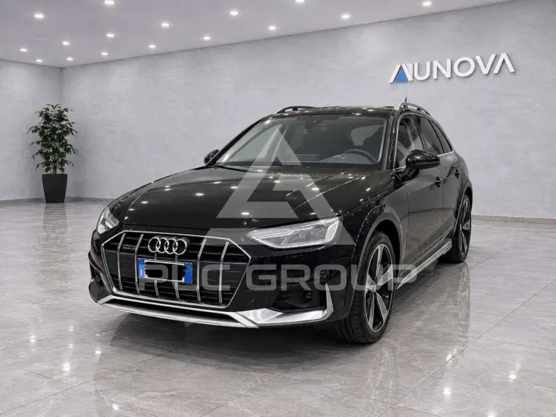 2020 Audi A4