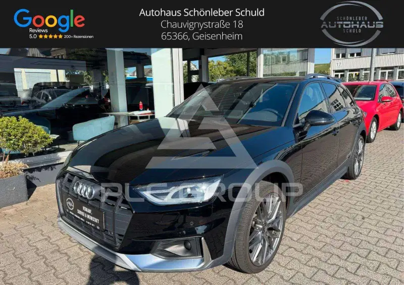 2020 Audi A4