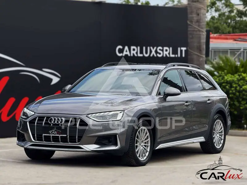 2020 Audi A4