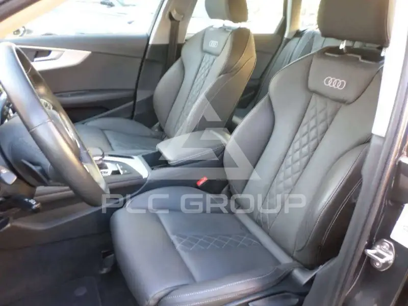 2020 Audi A4