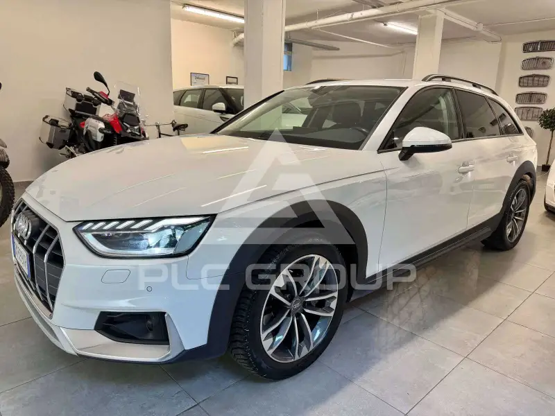 2020 Audi A4
