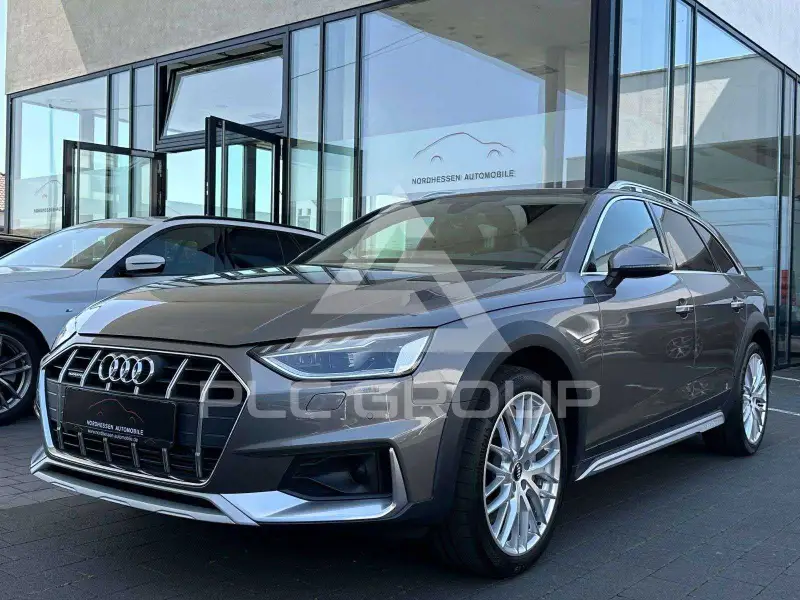 2020 Audi A4
