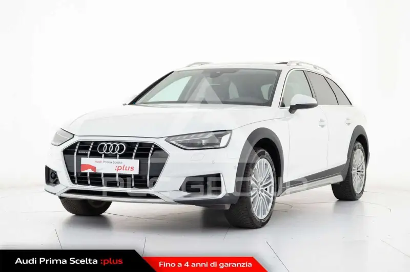 2020 Audi Quattro
