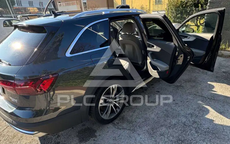 2020 Audi A4