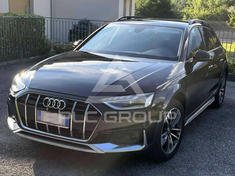 2020 Audi A4