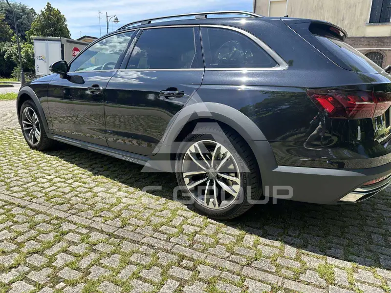 2020 Audi A4