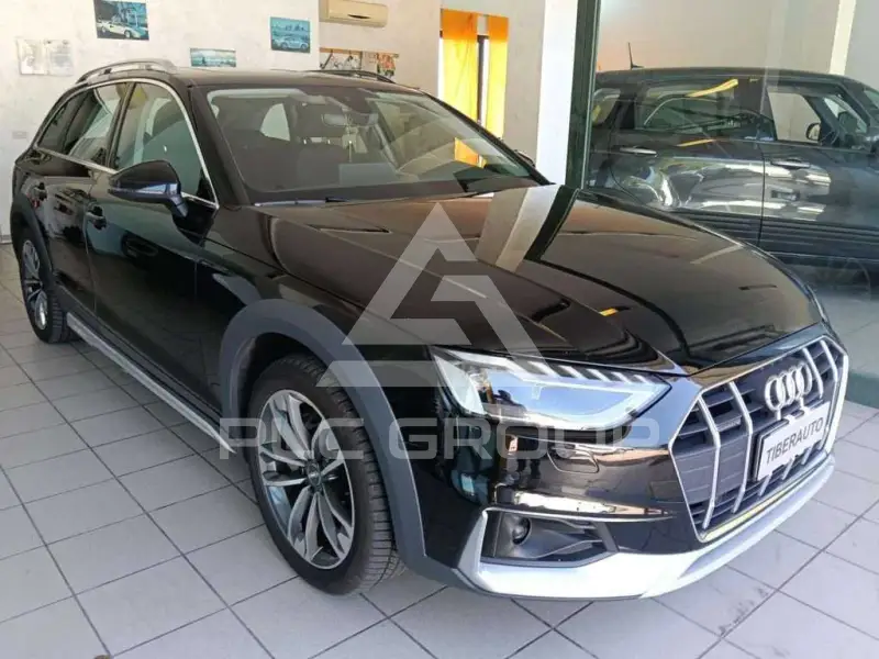 2020 Audi A4