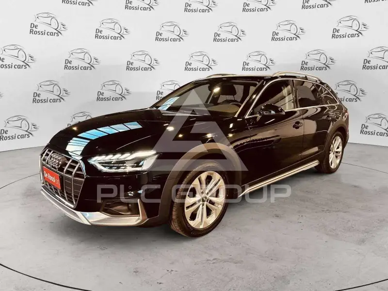 2020 Audi A4