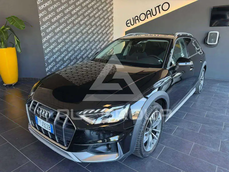 2020 Audi A4