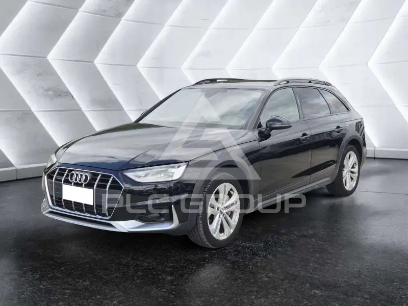 2020 Audi A4