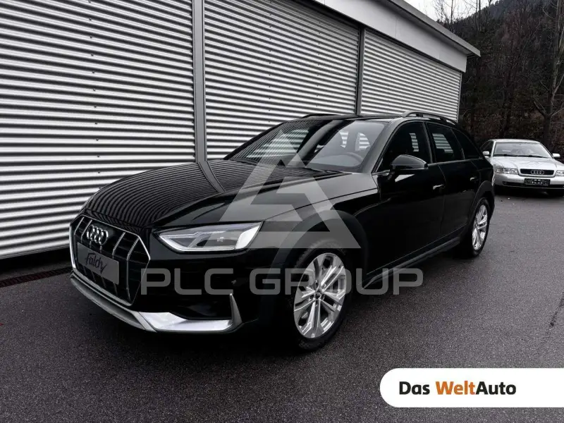 2020 Audi A4