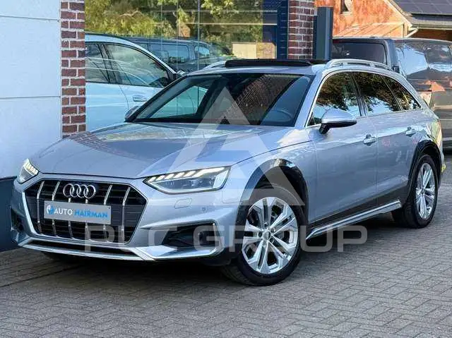 2020 Audi A4