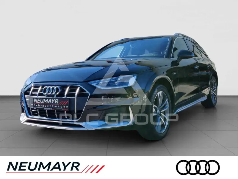 2020 Audi A4