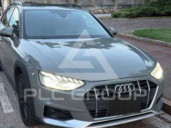 2020 Audi A4