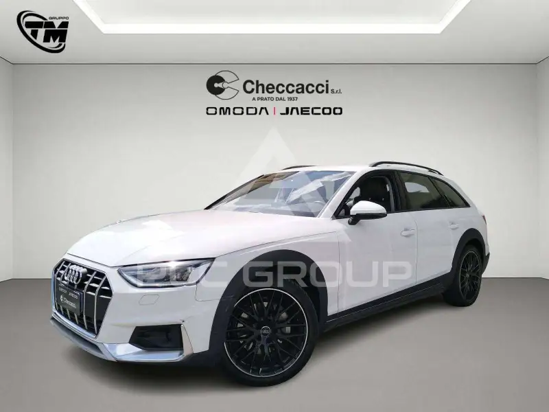 2020 Audi A4
