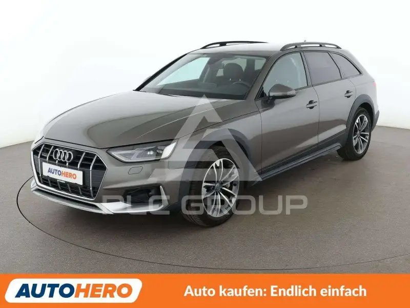 2020 Audi A4