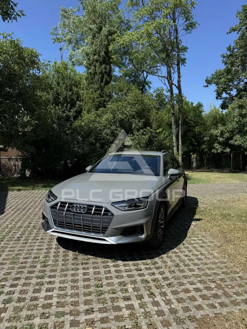 2020 Audi A4