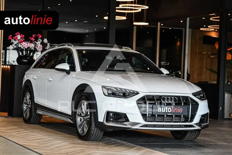 2020 Audi A4