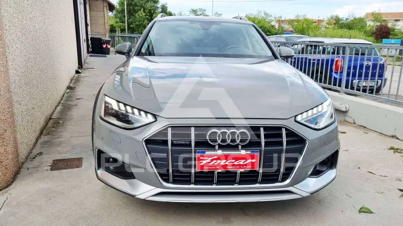 2020 Audi A4
