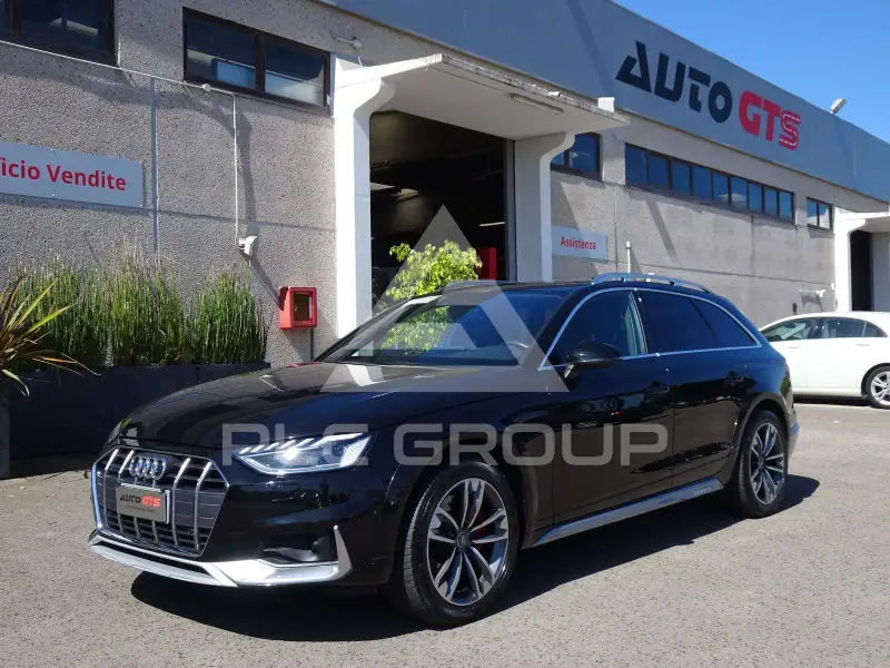2020 Audi A4