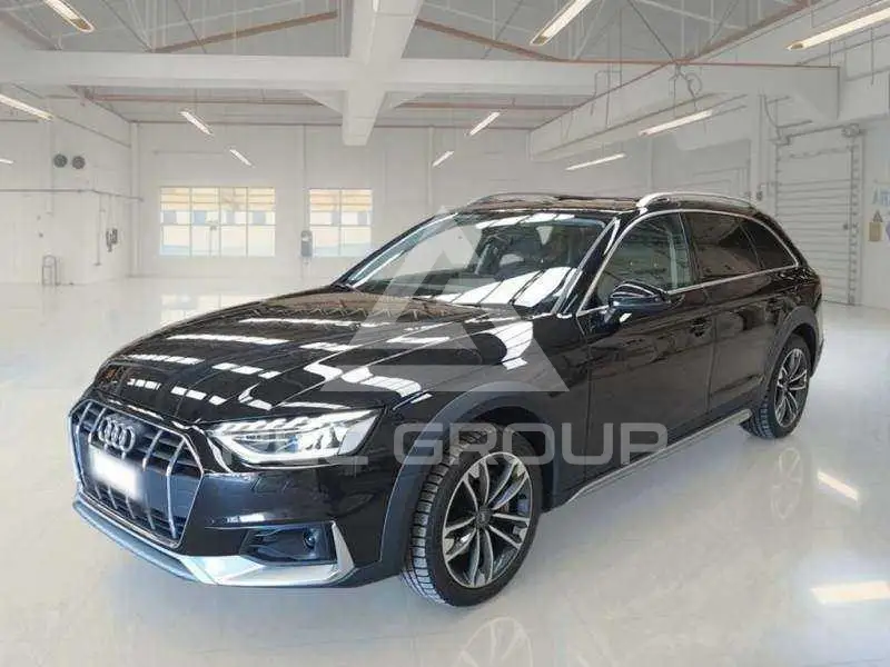 2020 Audi A4