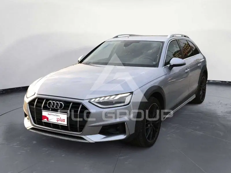 2020 Audi A4