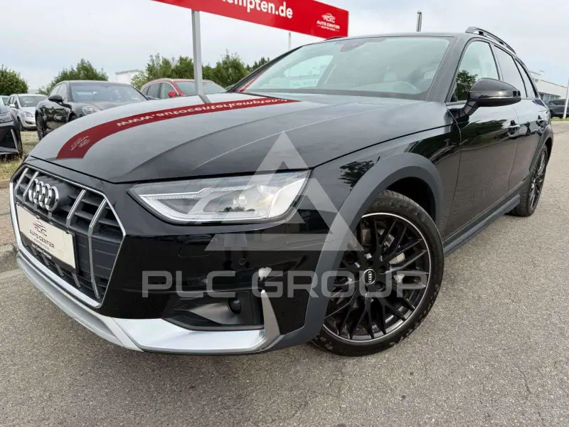 2020 Audi A4