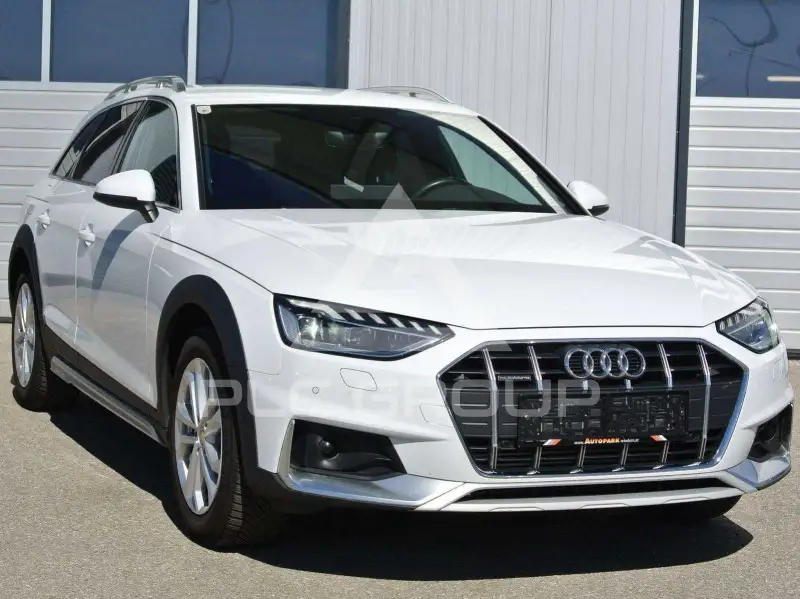 2020 Audi A4