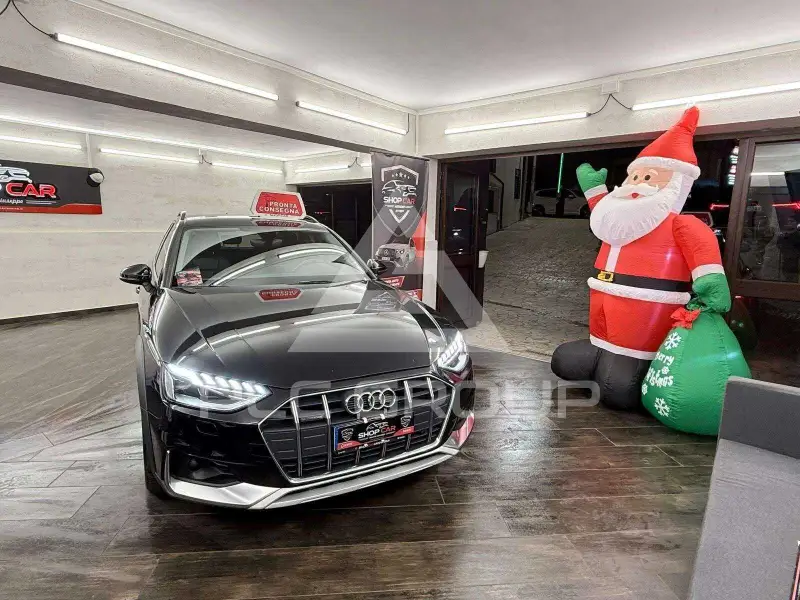 2020 Audi A4