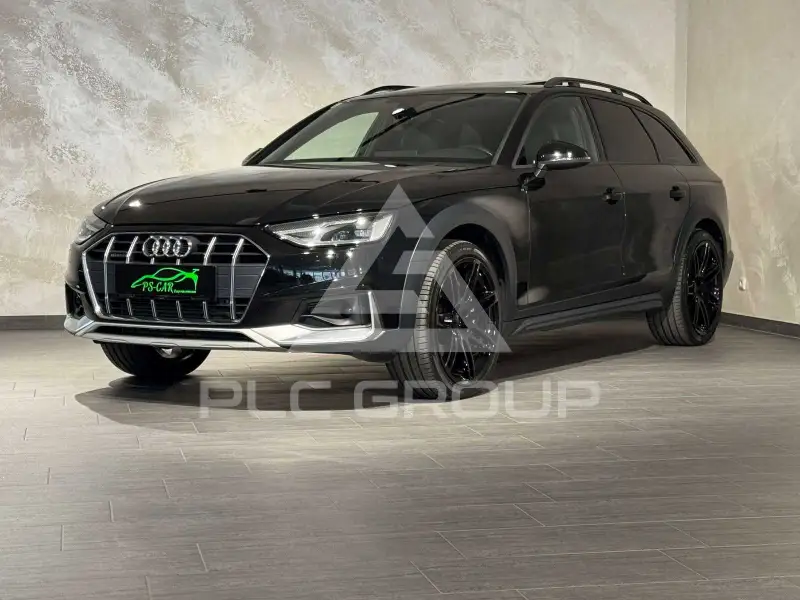 2020 Audi A4