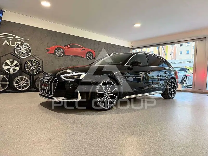 2020 Audi A4