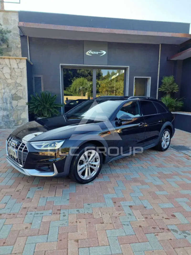 2020 Audi A4