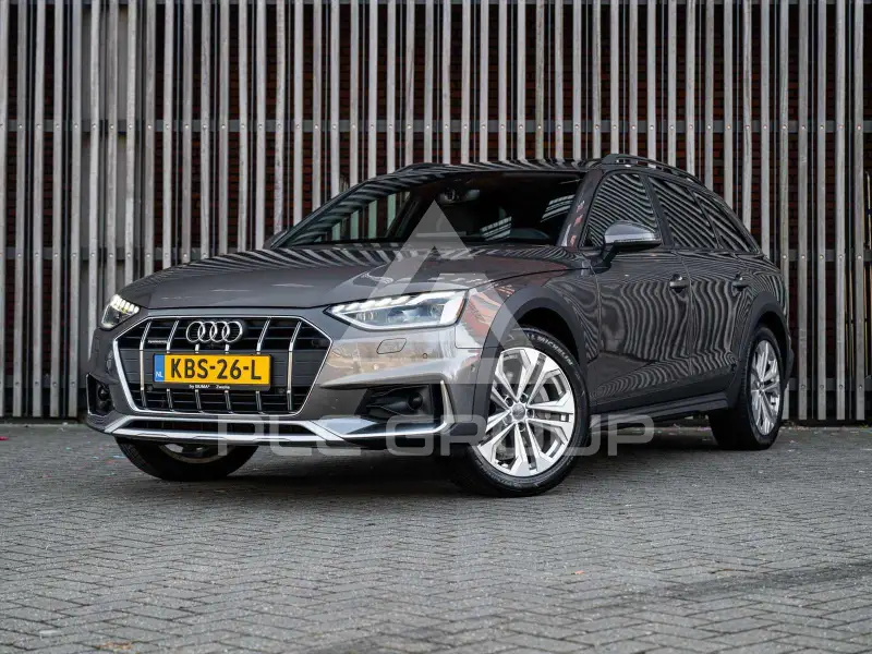 2020 Audi A4