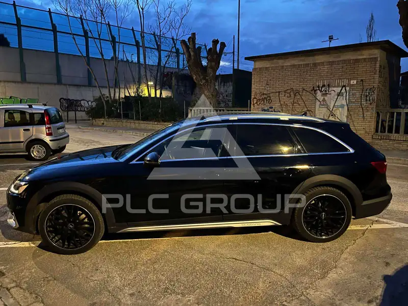 2020 Audi A4
