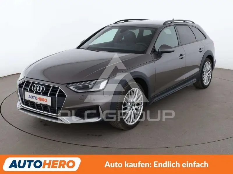 2020 Audi A4