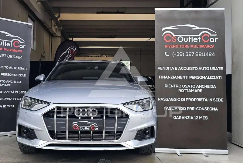 2020 Audi A4